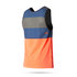 Mystic Drip Quick Dry Débardeurs Uv50 Haut - Coral