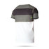 Mystic Drip Quick Dry Manches Courtes Uv50 Haut - Blanc