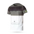 Mystic Drip Quick Dry Manches Courtes Uv50 Haut - Blanc