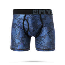 Mystic Quickdry Boxer - Marine Mystic Quickdry Boxer - Marine