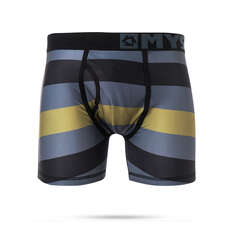 Mystic Quickdry Boxer Shorts - Gris Mystic Quickdry Boxer Shorts - Gris