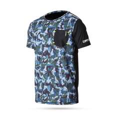 Masquer Mystic Quick Dry Shortsleeve Top Uv50