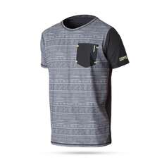 Mystic Accueil Quick Dry Shortsleeve Top Uv50 Mystic Accueil Quick Dry Shortsleeve Top Uv50