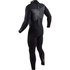 Gul Response Blindstitch Steamer 5 / 3Mm Combinaison - Noir - Re1213-B8