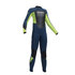 Combinaison Gul Junior Response 5 / 3Mm Bz Blindstitch - Marine / Lime