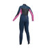 Combinaison Gul Junior Response 5 / 3Mm Bz Blindstitch - Marine / Rose