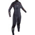 Combinaison Femme Gul Response Blindstitch Steamer 5 / 3Mm - Noir - Re1229-B8