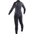 Combinaison Femme Gul Response Blindstitch Steamer 5 / 3Mm - Noir - Re1229-B8