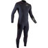 Combinaison Néoprène Gul Response 5 / 4Mm Chest Zip Blindstitch - Noir / Camo - Re1242-B8