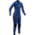 Combinaison De Plongée Gul Womens Response 4 / 3Mm Bs - Bleu - Re1248-B7