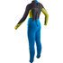 Combinaison Néoprène Gul Junior Response 4 / 3Mm Bs - Zafer / Lime - Re1249-B7Zali