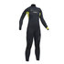 Réponse Gul Junior 5 / 4Mm Cz Ourlets Wetsuit - Noir / Lime