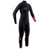 Combinaison Femme Gul Cz Response Fx 3 / 2Mm Bs - Noir / Imprimé - Re1262-B7