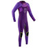 Combinaison Femme Gul Cz Response Fx 3 / 2Mm Bs - Noir / Imprimé - Re1262-B7