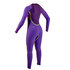 Combinaison Femme Gul Cz Response Fx 3 / 2Mm Bs - Noir / Imprimé - Re1262-B7