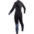 Combinaison Femme Gul Response 5 / 4Mm Blindstitch - Noir / Tie-Dye - Re1266-B8