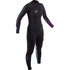 Combinaison Femme Gul Response 5 / 4Mm Blindstitch - Noir / Tie-Dye - Re1266-B8