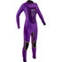 Combinaison Néoprène Gul Junior Girls Response B / S 4 / 3Mm - Violet / Tie-Dye - Re1277-B7