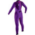 Combinaison Néoprène Gul Junior Girls Response B / S 4 / 3Mm - Violet / Tie-Dye - Re1277-B7
