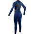 Combinaison De Plongée Gul Womens Response 3 / 2Mm Fl - Navy / Tie-Dye - Re1319-B7