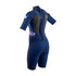 Combinaison Néoprène Gul Womens Response 3 / 2Mm Fl - Navy / Tie-Dye - Re3318-B7
