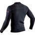 Veste De Combinaison Gul Response 3Mm Fl - Noir - Re6304-B7