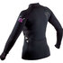 Veste De Combinaison Femme Gul Response 3Mm Fl - Noir - Re6305-B7