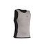 Gul Response 1.5Mm Dl Flatlock T2 Wetsuit Vest - Noir / Gris