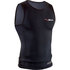 Gilet Néoprène Réversible Gul Response 1,5 Mm - Noir / Gris - Re7302-B7