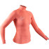 Gul Womens Swami Long Sleeve Rashvest - Coral - Rg0331-B7