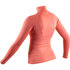 Gul Womens Swami Long Sleeve Rashvest - Coral - Rg0331-B7