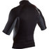 Gul Xola Rashvest Manches Courtes - Noir / Gris - Rg0338-B7