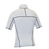 Gul Xola Manches Courtes Mens Rash Vest / Garde - Blanc