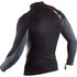Gul Xola Rashvest Manches Longues - Noir / Gris - Rg0339-B7