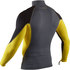 Gul Xola Rashvest Manches Longues - Gris / Jaune - Rg0339-B7