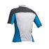 Gul Junior Manches Courtes Lycra - Blanc / Bleu