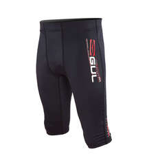 Gul Xola Uv Shorts Rash - Noir Gul Xola Uv Shorts Rash - Noir