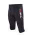 Gul Xola Uv Shorts Rash - Noir