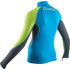 Gul Junior Rash Vest / Guard - Coral / Lime - Rg0344-B7