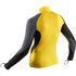 Gul Junior Rash Vest / Guard - Jaune / Gris - Rg0344-B7