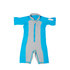 Gul Enfants Sun Suit 2,015 - Bleu / Argent