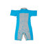 Gul Enfants Sun Suit 2,015 - Bleu / Argent