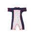 Gul Enfants Sun Suit 2,015 - Marine / Blanc