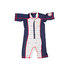 Gul Enfants Sun Suit 2,015 - Marine / Blanc