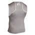 Bavoir Race Rash Guard - Gris
