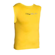 Bavoir Race Rash Guard - Jaune Bavoir Race Rash Guard - Jaune