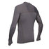 Gul Cz Pro Voile Long Sleeve Rash Vest / Garde - Gris