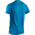 T-Shirt À Manches Courtes Gul Fit Rashvest - Bleu Crip - Rg0366-B7