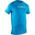 T-Shirt À Manches Courtes Gul Fit Rashvest - Bleu Crip - Rg0366-B7