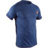 Gul Short Sleeve Tee Fit Rashvest - Navy - Rg0366-B7